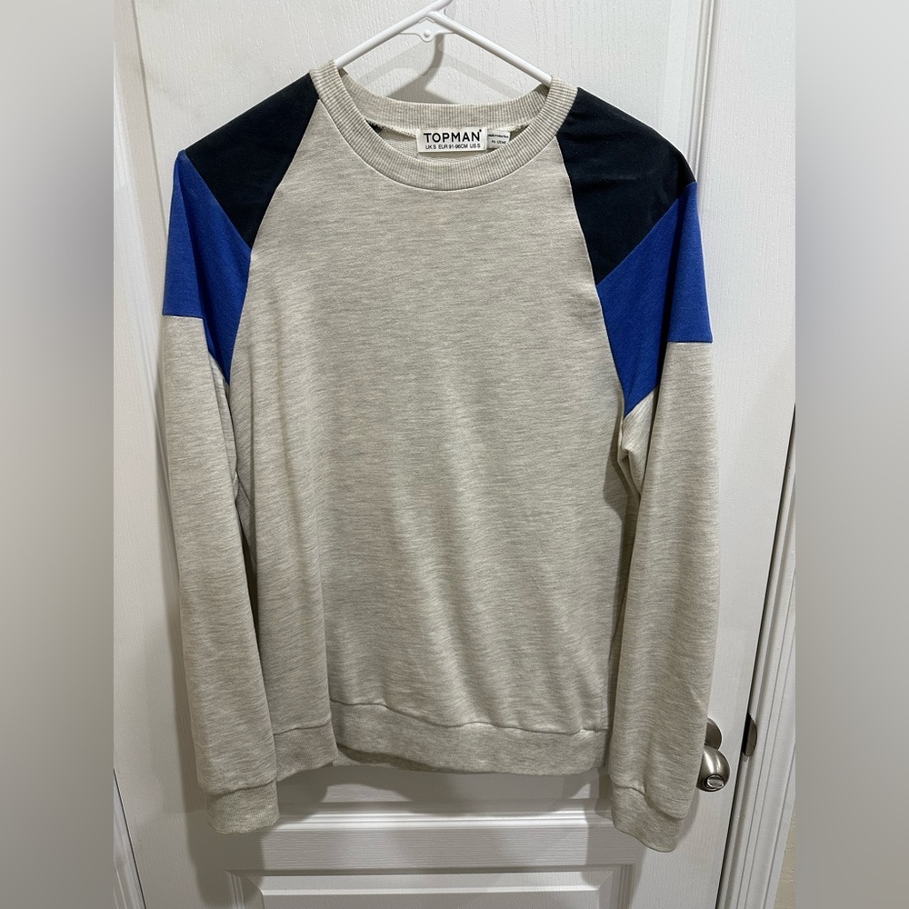 Topman Crewneck Sweater